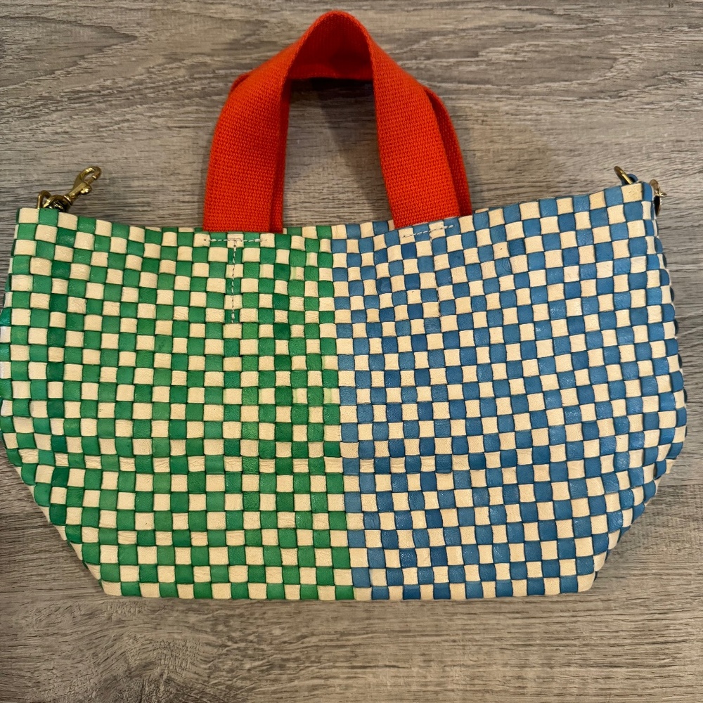 Clare V. Petit Bateau